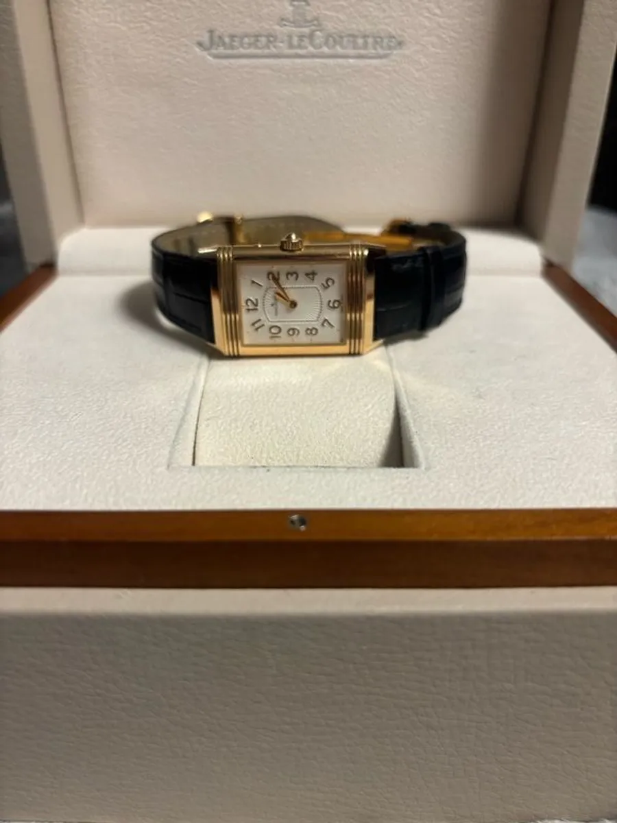 Jaeger-LeCoultre Grande Reverso Lady Ultra Thin Due Watch - Image 2