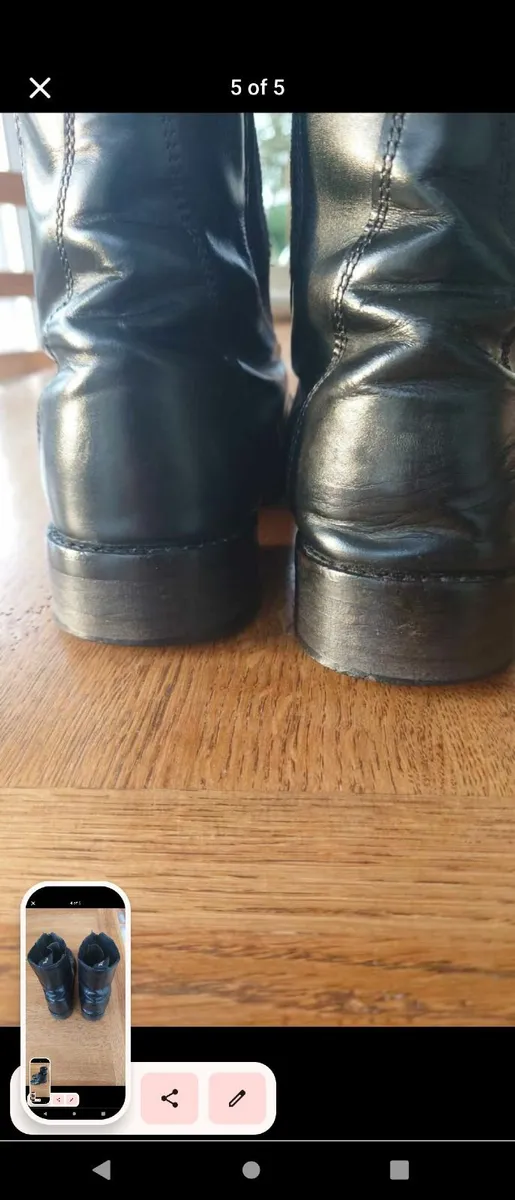 Horse Riding Boots - Image 2