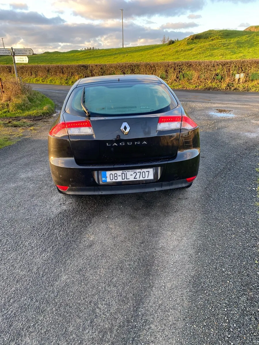 Renault lugana - Image 3