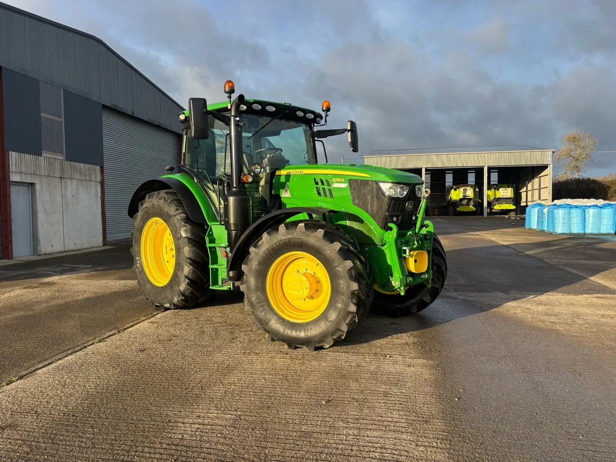 🟢John Deere 6155R🟢 - Image 2