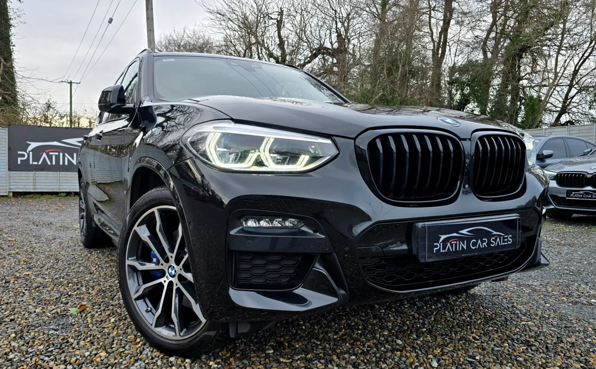 🔥 2021 BMW X3 xDrive30e M Sport PHEV - Image 1