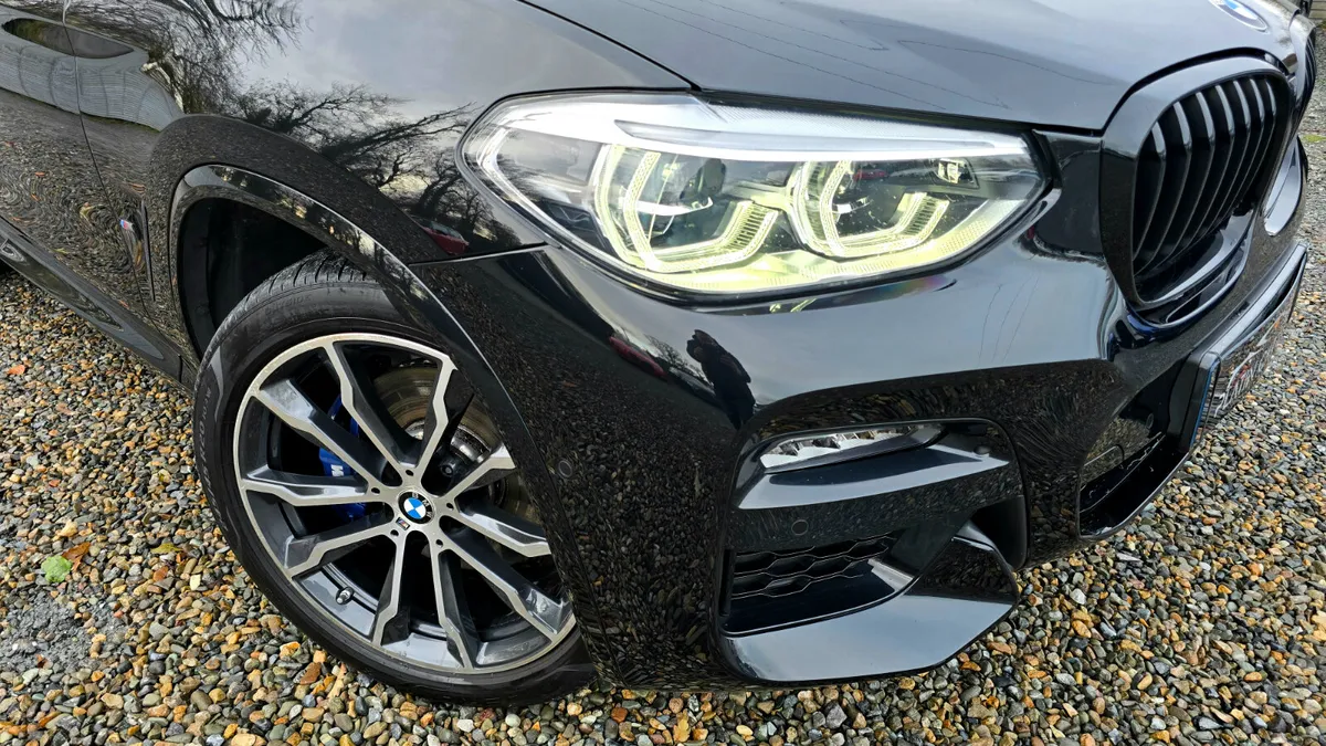 🔥 2021 BMW X3 xDrive30e M Sport PHEV - Image 4