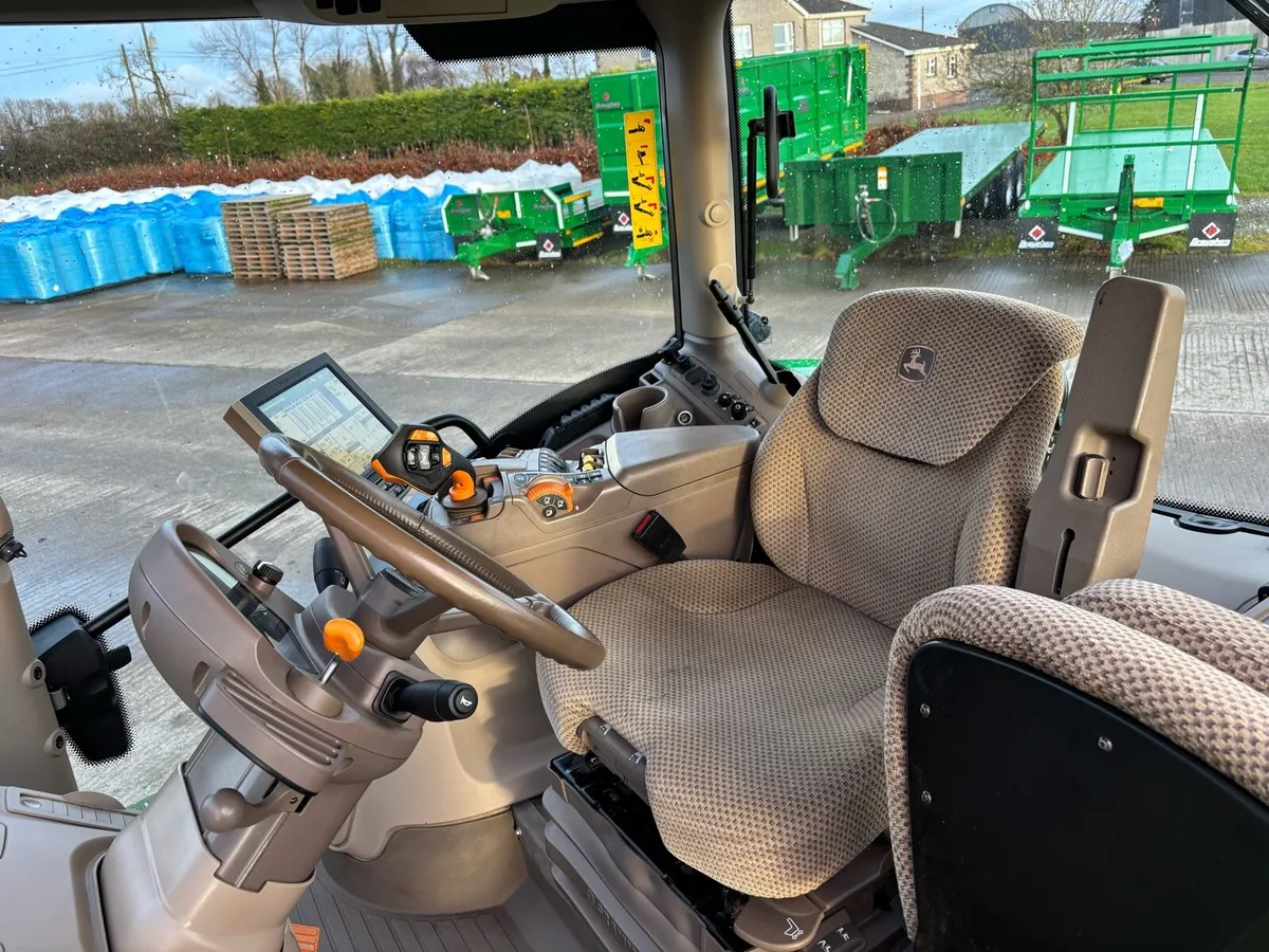 🟢John Deere 6155R🟢 - Image 3