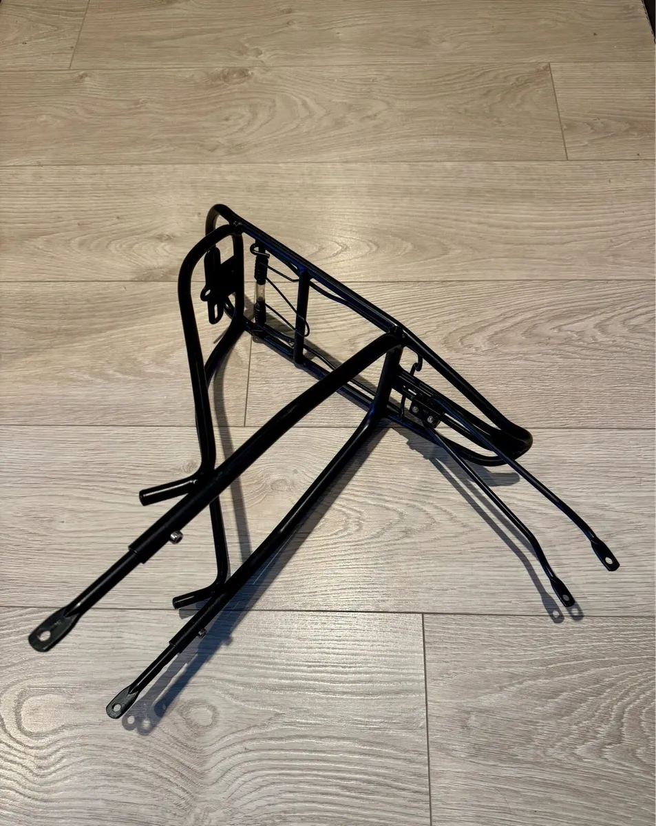 Bicycle rack - Image 1