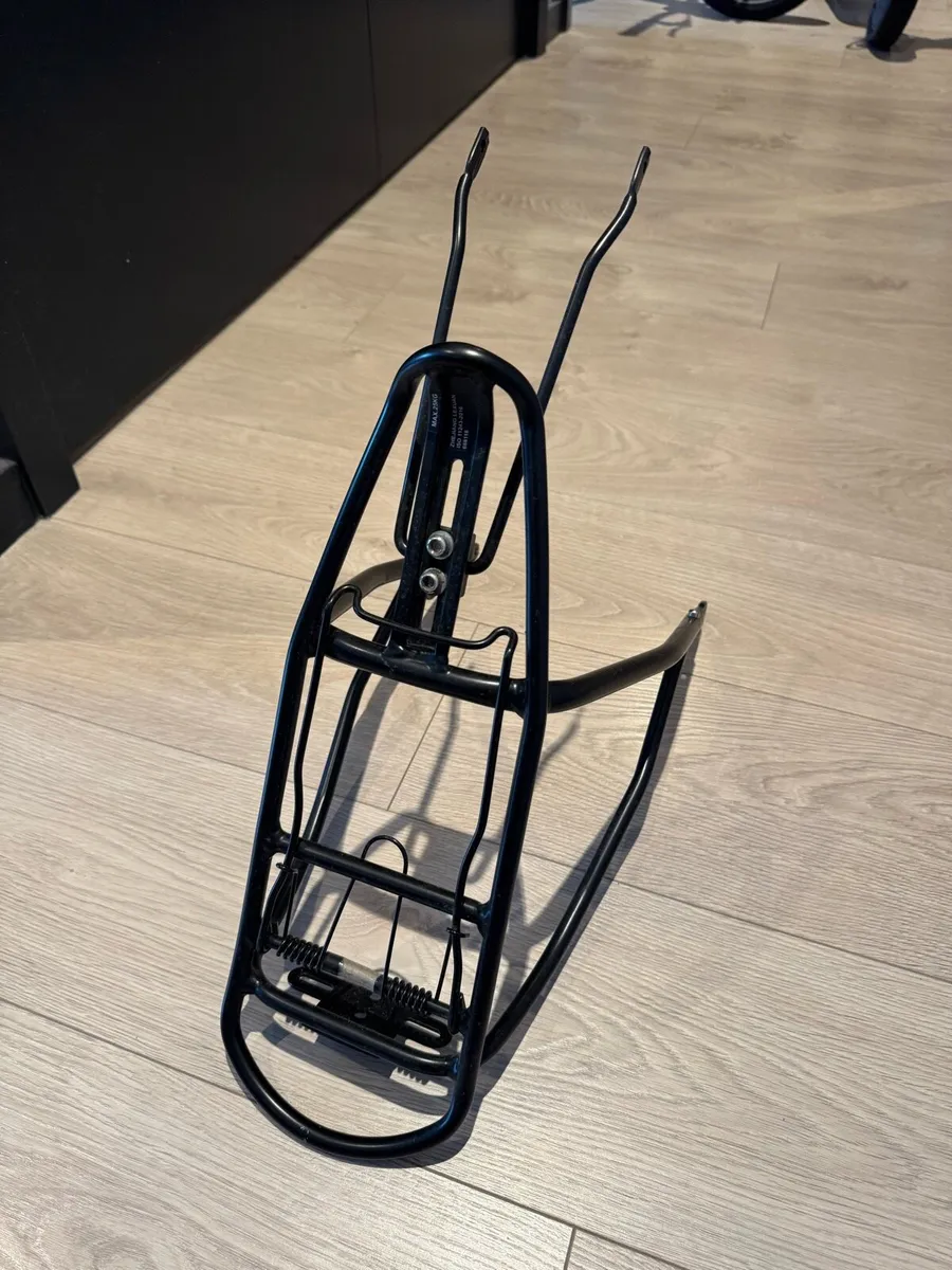 Bicycle rack - Image 2