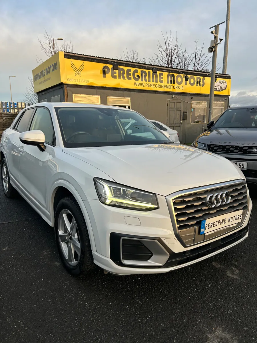 Audi Q2 - Image 1