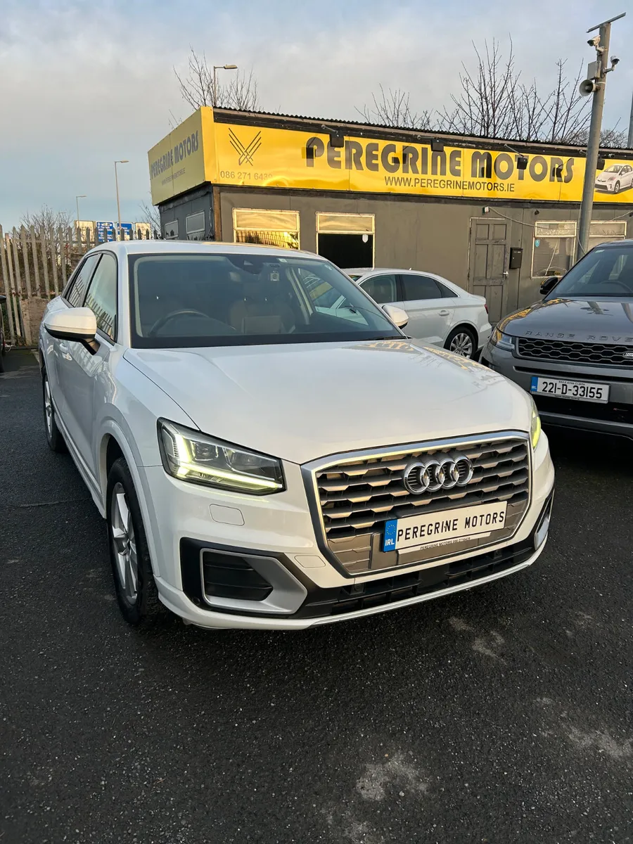 Audi Q2 - Image 2
