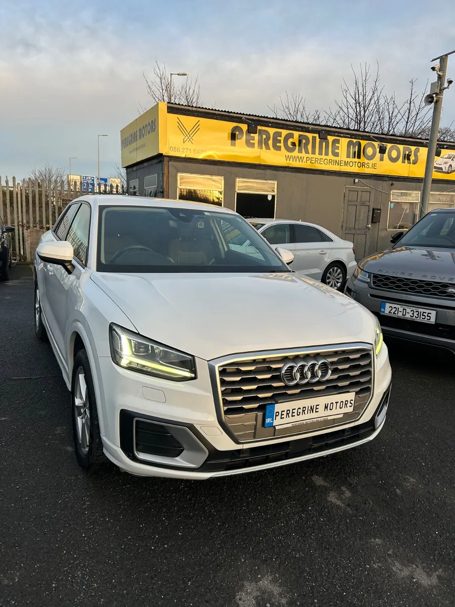 Audi Q2 - Image 4