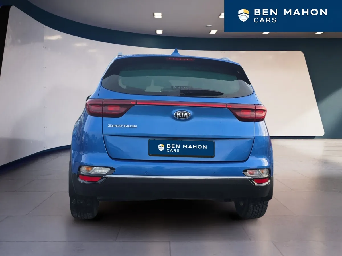 Kia Sportage NCT 1/27 - Image 4