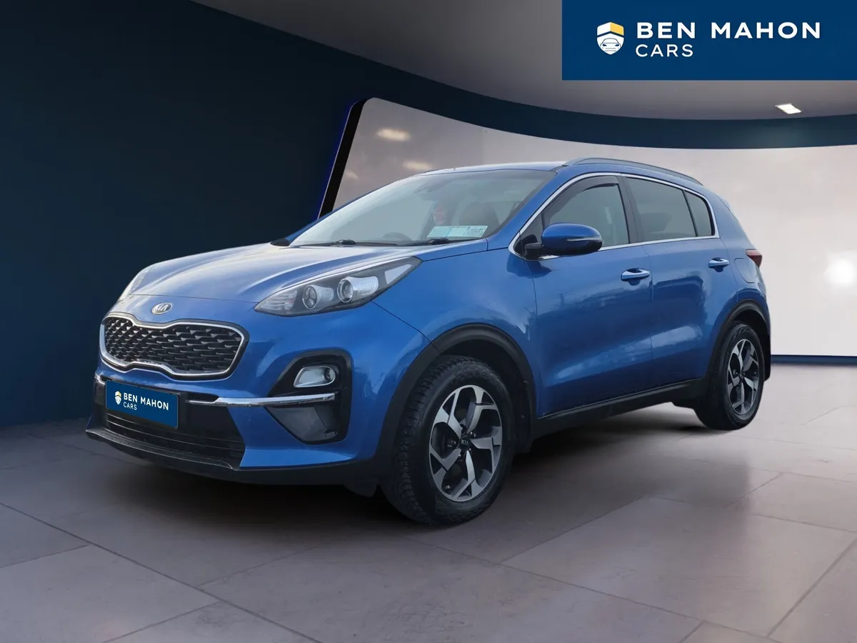 Kia Sportage NCT 1/27 - Image 1