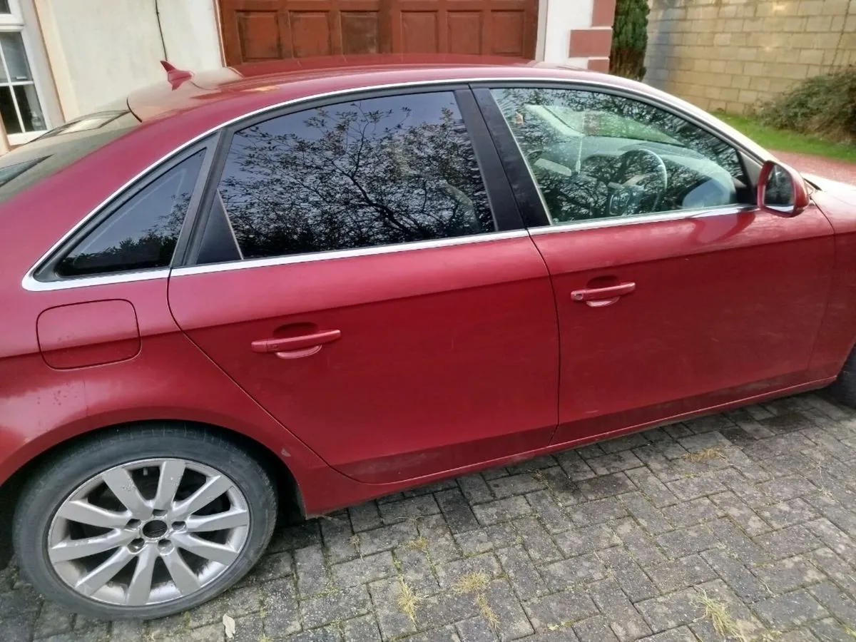 Audi A4 2009 TDI SE 141BHP 4DR  for 4,275 Euros - Image 2