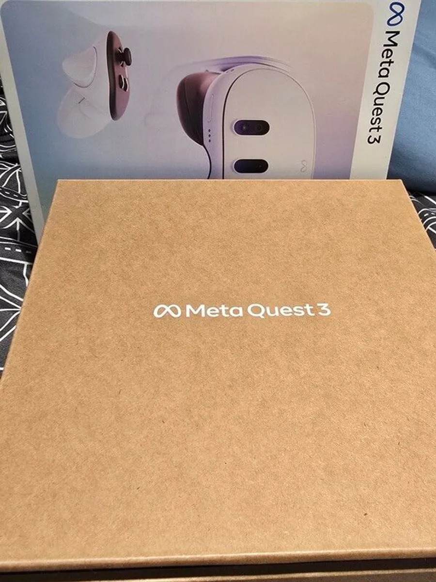 Meta Quest 3 128gb - Image 2