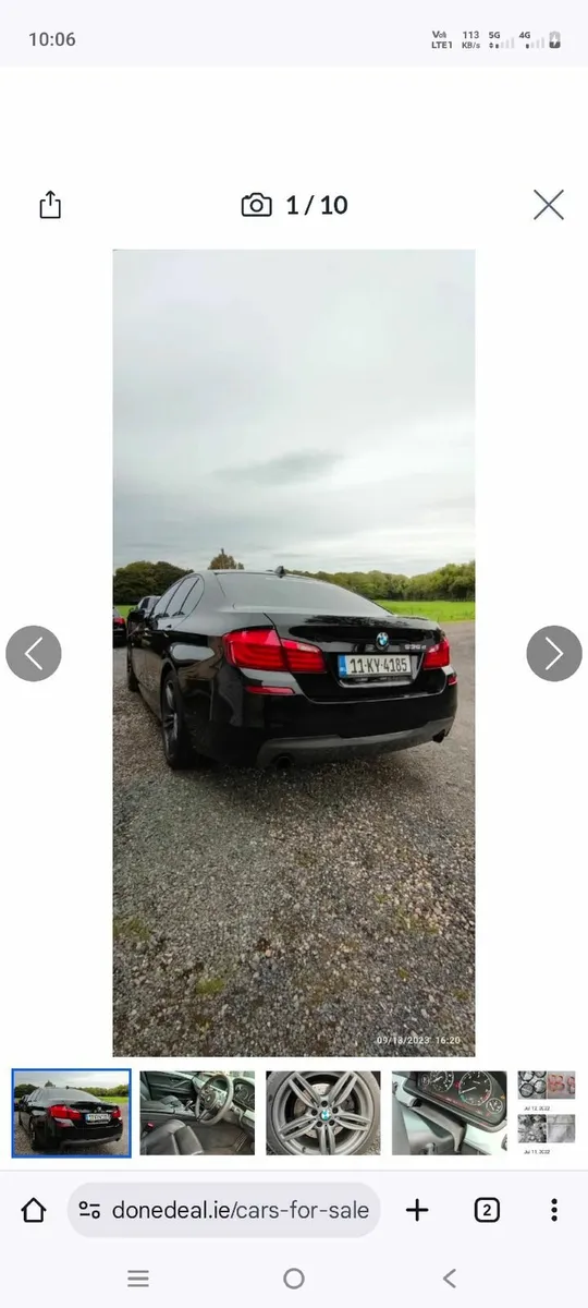 Bmw 535d ..engine problem - Image 4