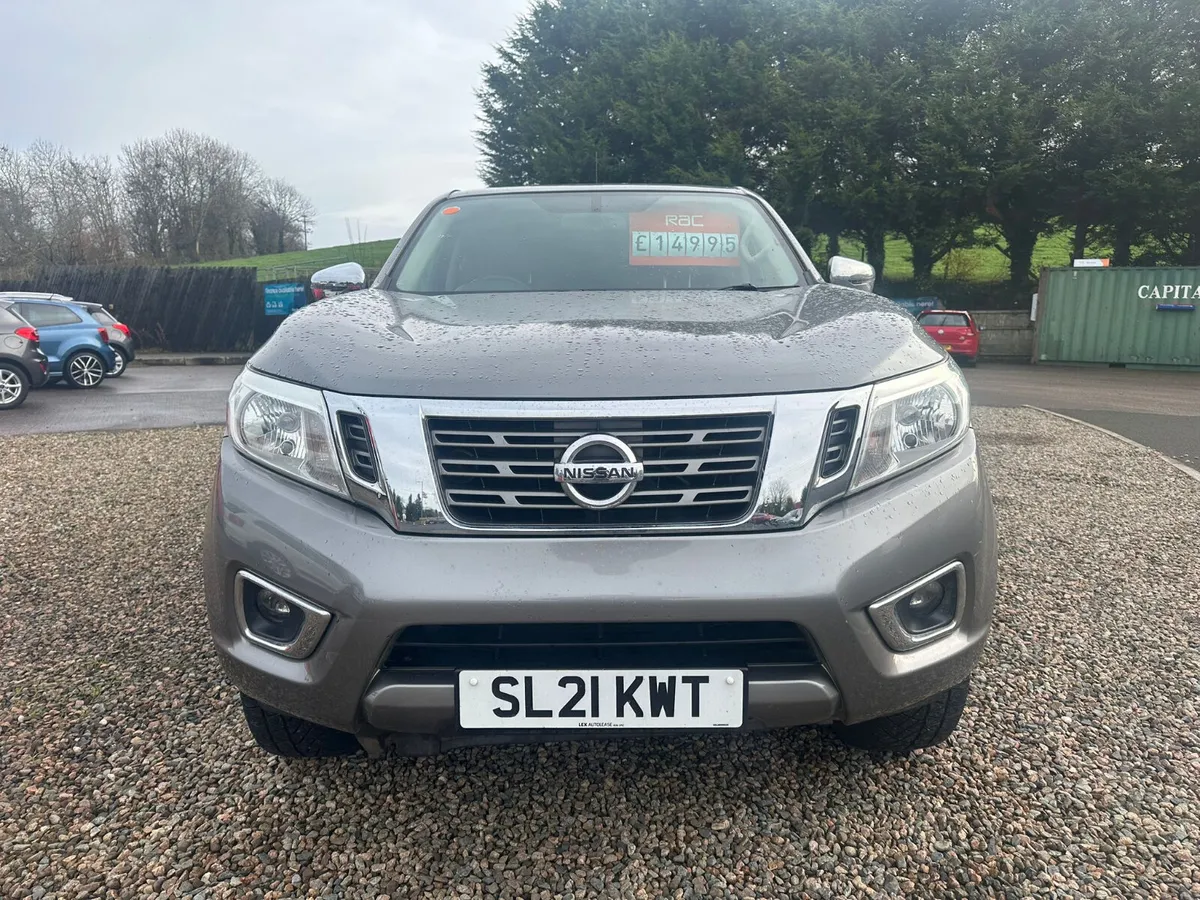 2021 Nissan Navara N-Connecta - Image 2
