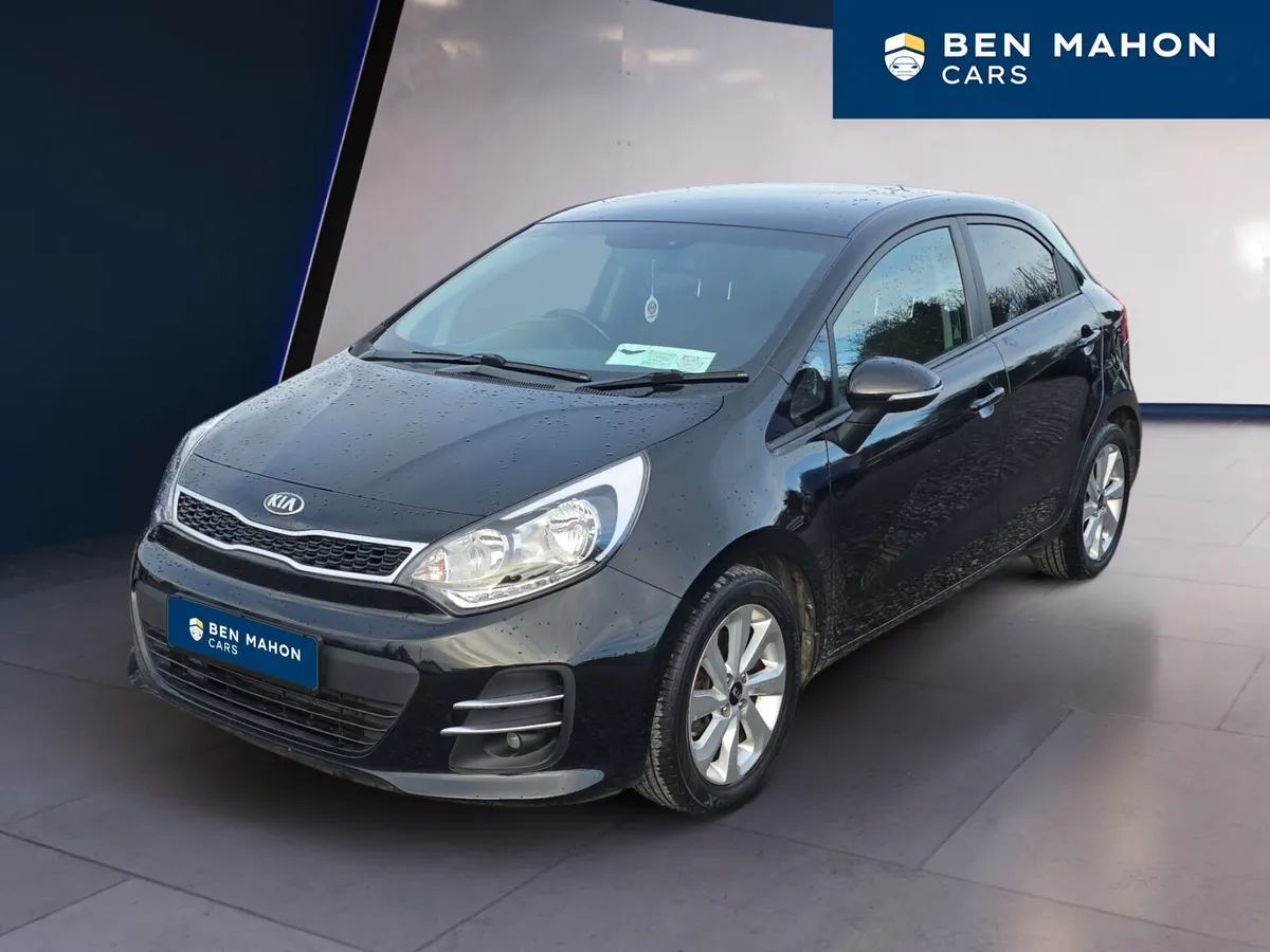 Kia Rio NCT 1/27 - Image 1
