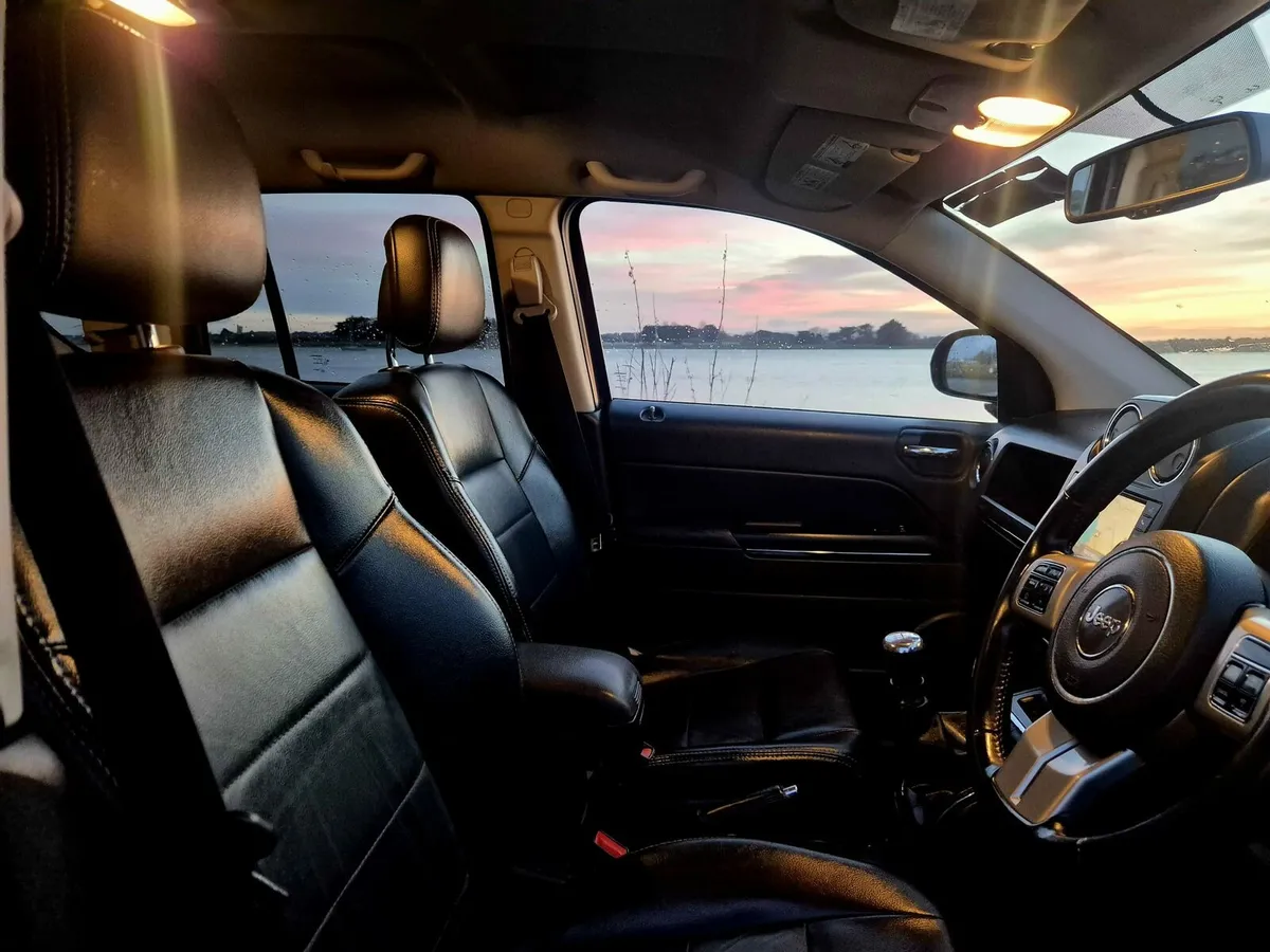 2012 JEEP COMPASS LIMITED TAX & NCT'D 07/26 - Image 3