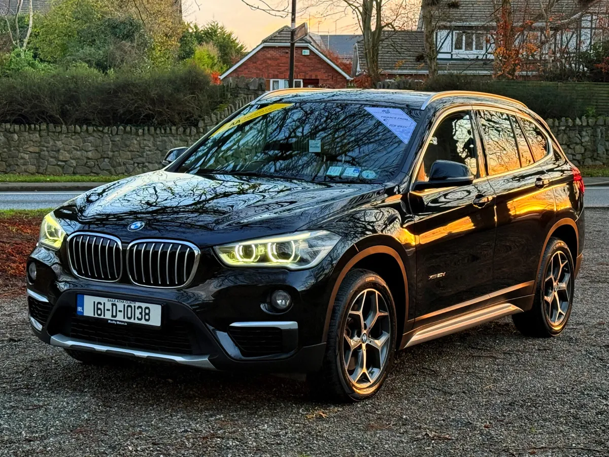 Warranty BMW X1 xD Diesel Automatic Very Low Miles - Image 3