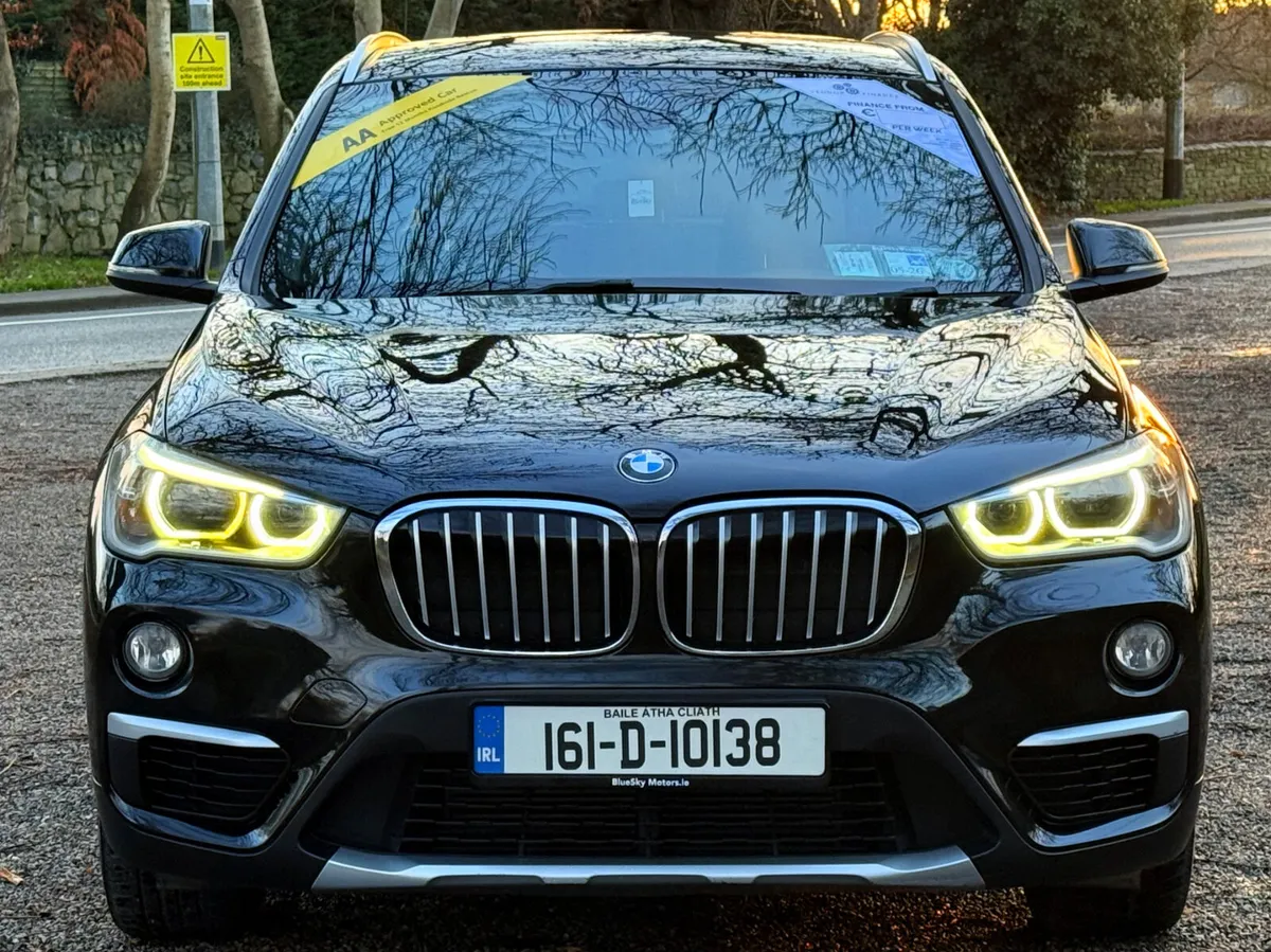 Warranty BMW X1 xD Diesel Automatic Very Low Miles - Image 2