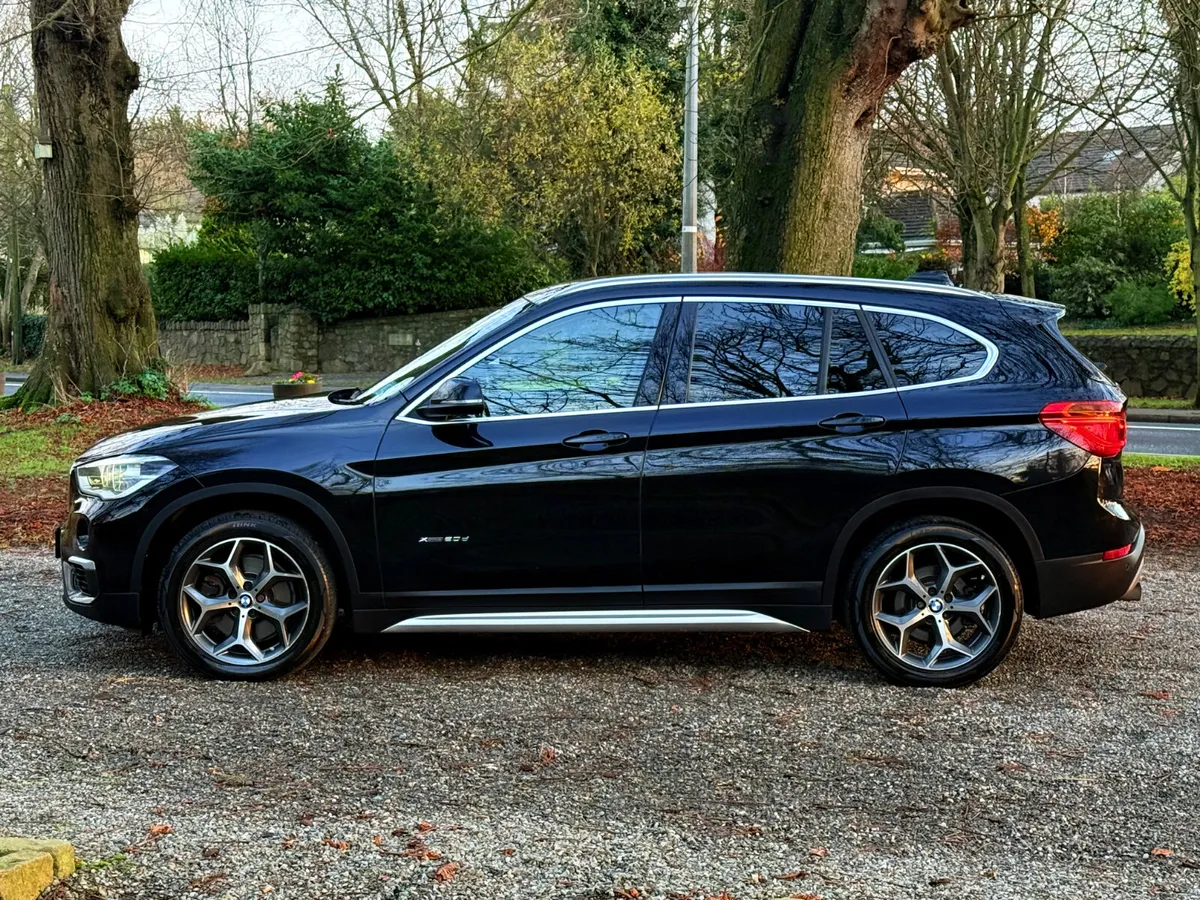 Warranty BMW X1 xD Diesel Automatic Very Low Miles - Image 4