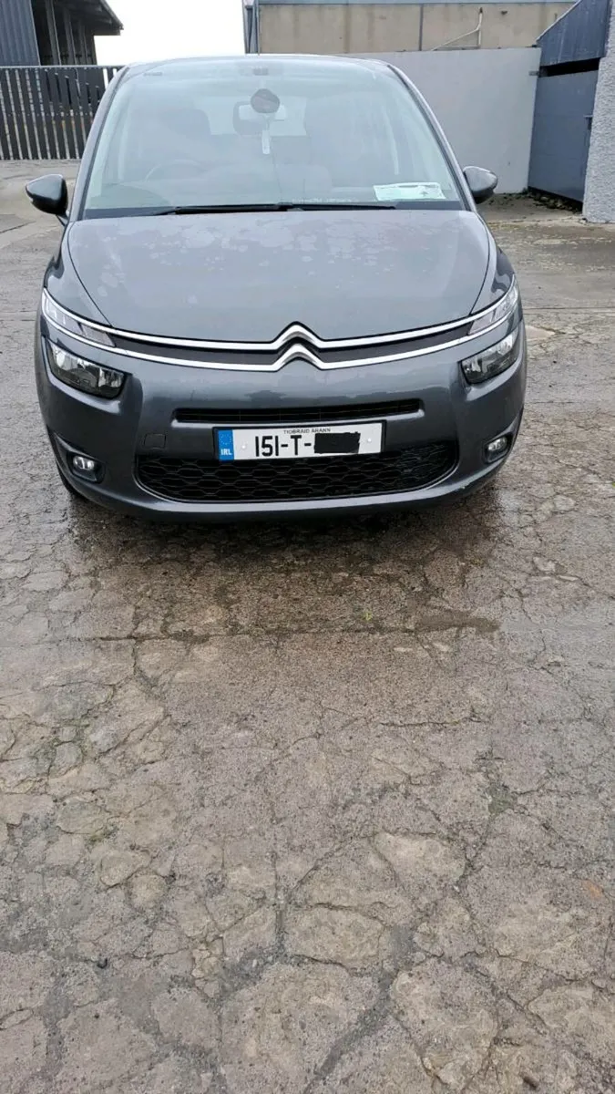 Citroen C4 Picasso - Image 2