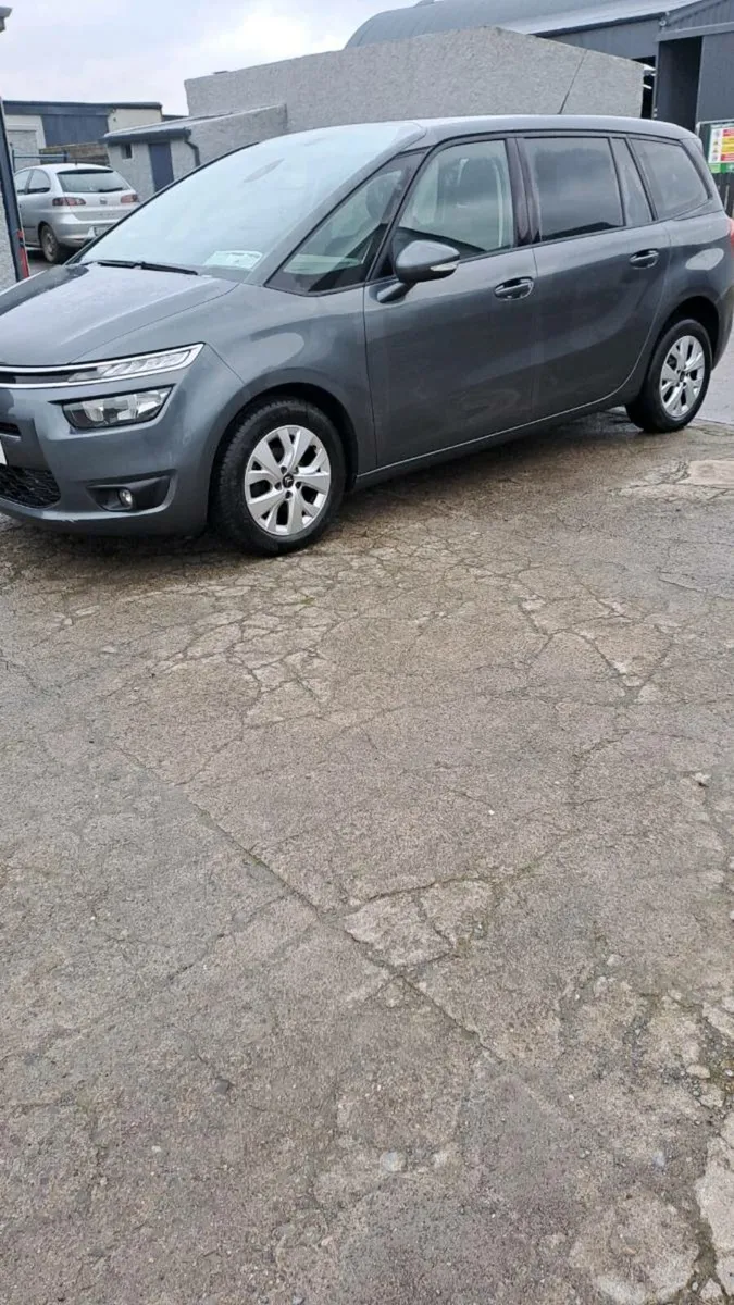 Citroen C4 Picasso - Image 3