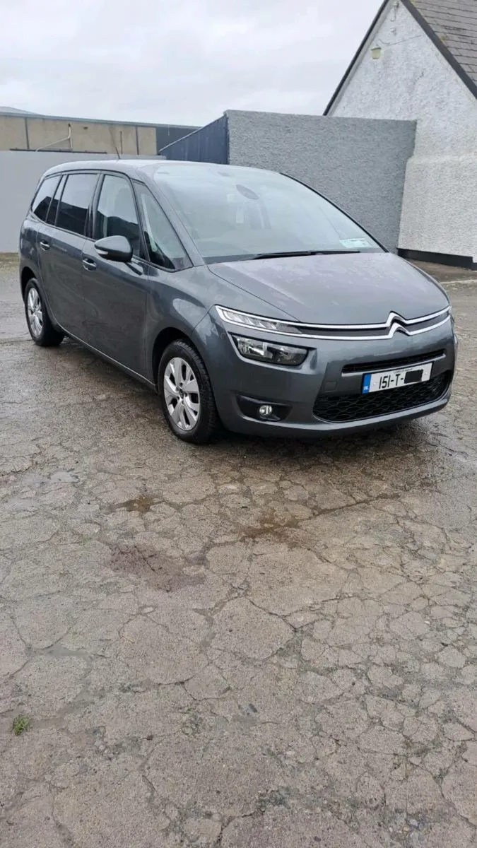 Citroen C4 Picasso - Image 1