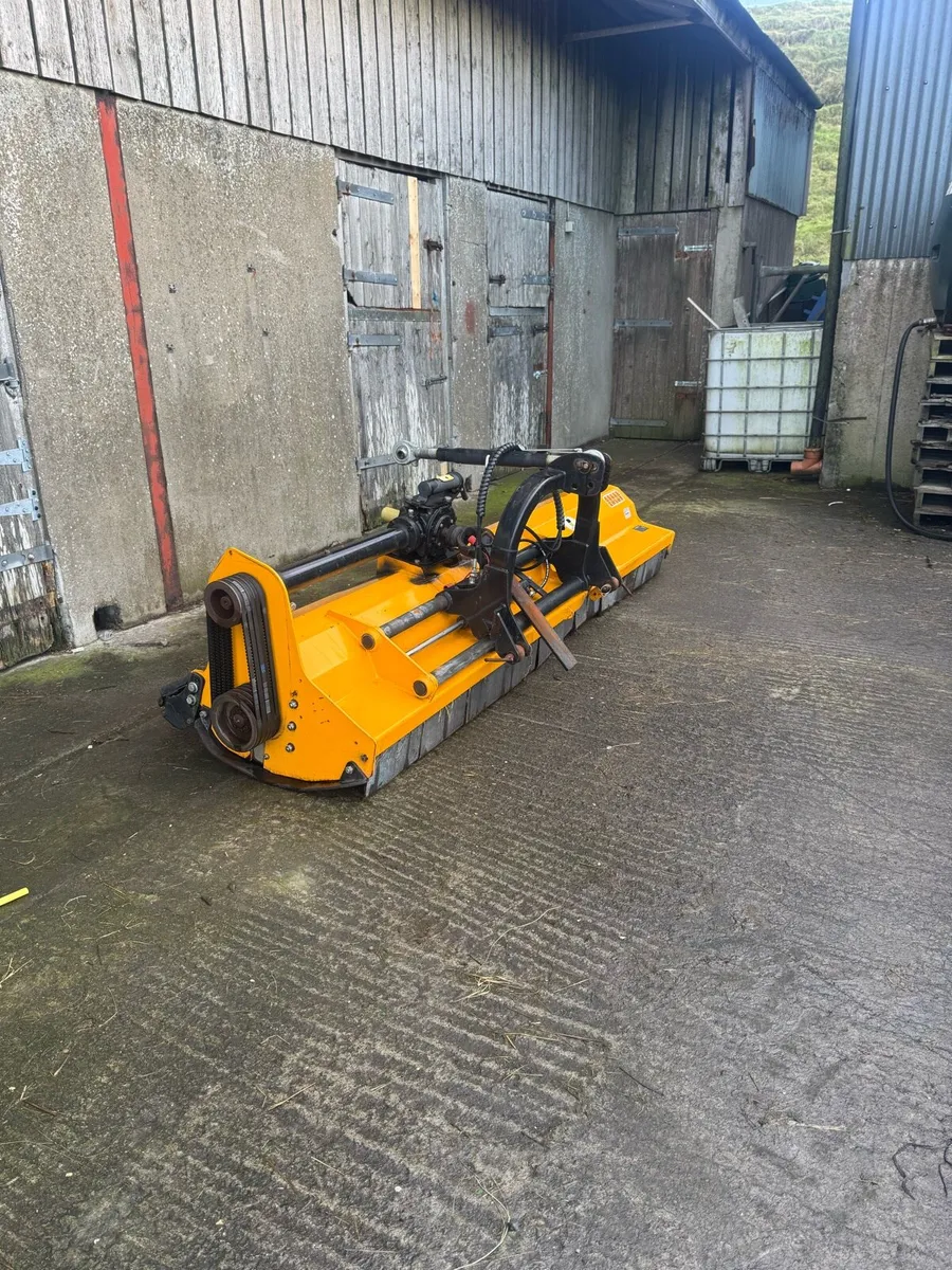 McConnell Mulcher Magnum - Image 1