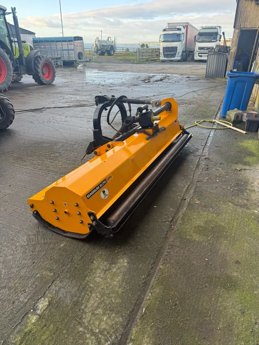 McConnell Mulcher Magnum - Image 2