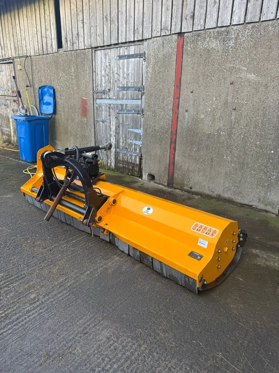 McConnell Mulcher Magnum - Image 4