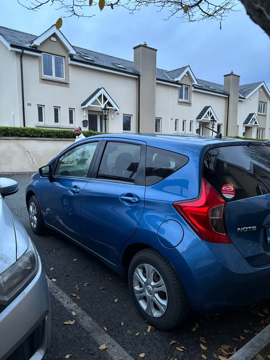 Nissan Note - Image 2