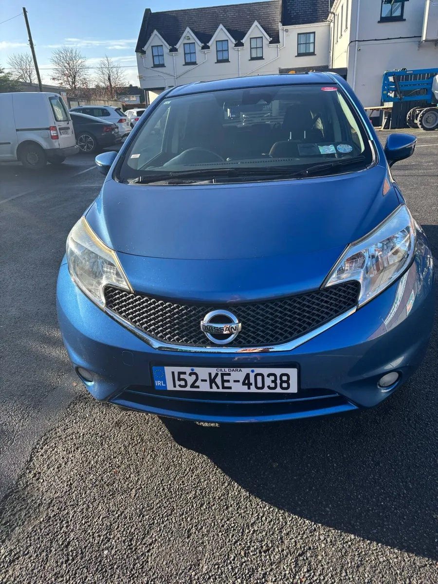 Nissan Note - Image 4