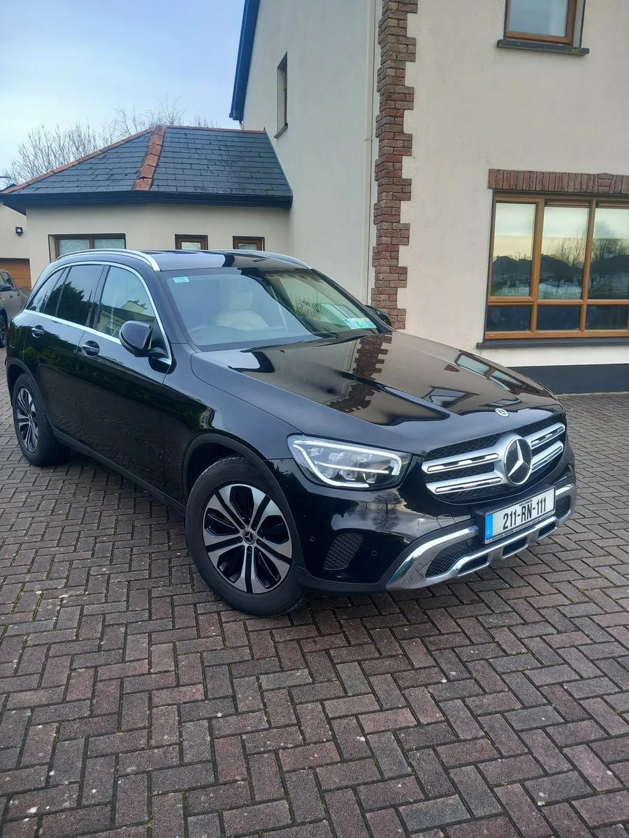Mercedes-Benz GLC 2021 - Image 1