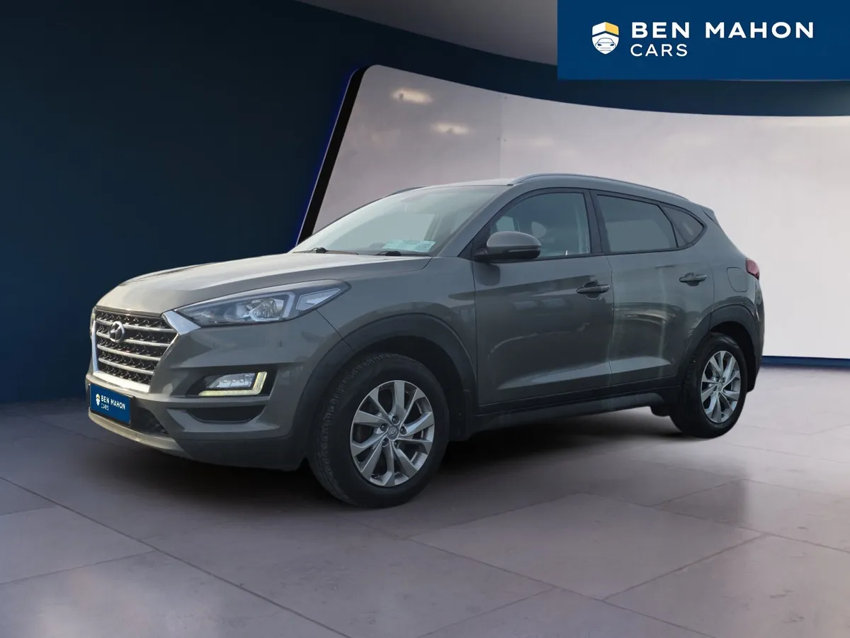 Hyundai Tucson NCT 1/27 - Image 1
