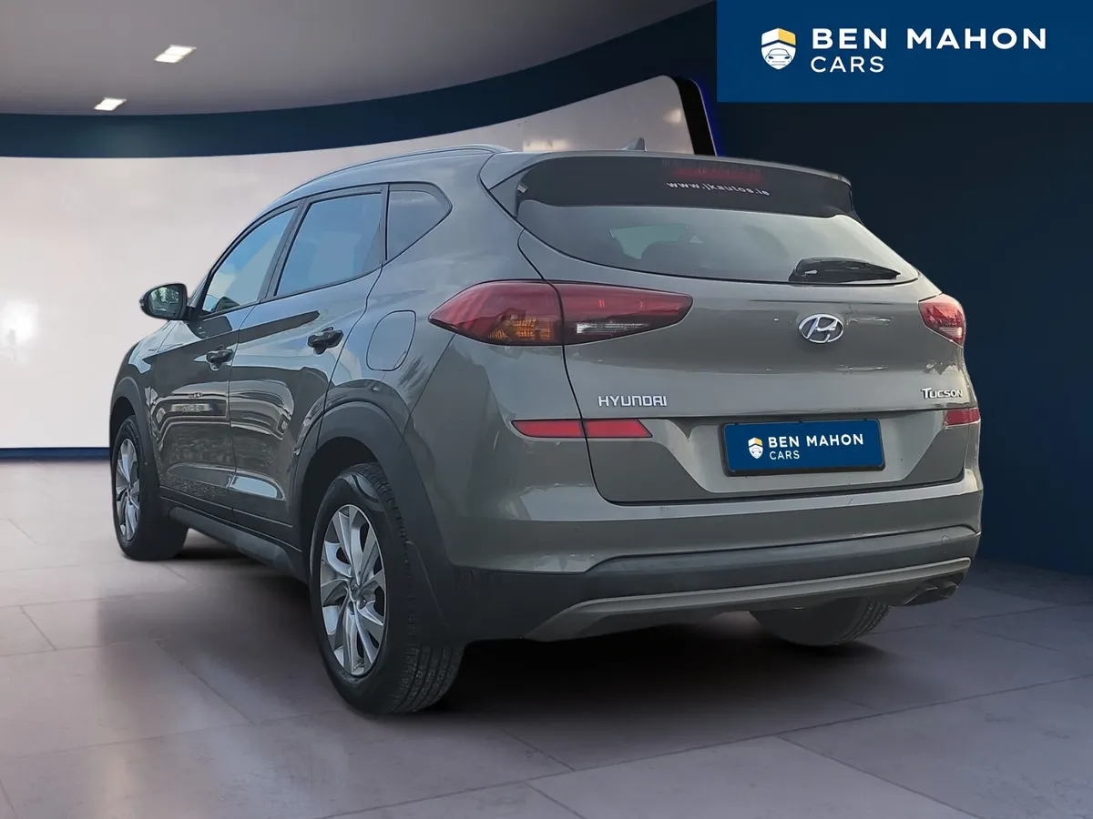 Hyundai Tucson NCT 1/27 - Image 3