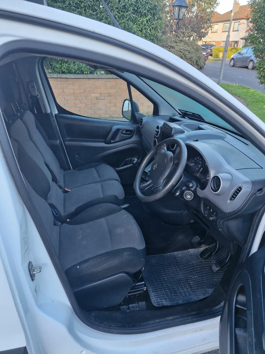 Peugeot Partner 2017 - Image 1