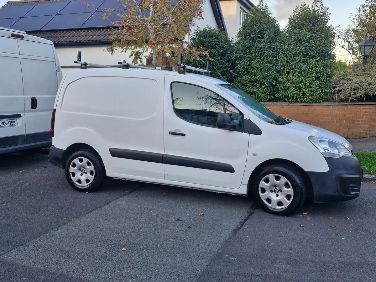 Peugeot Partner 2017 - Image 3