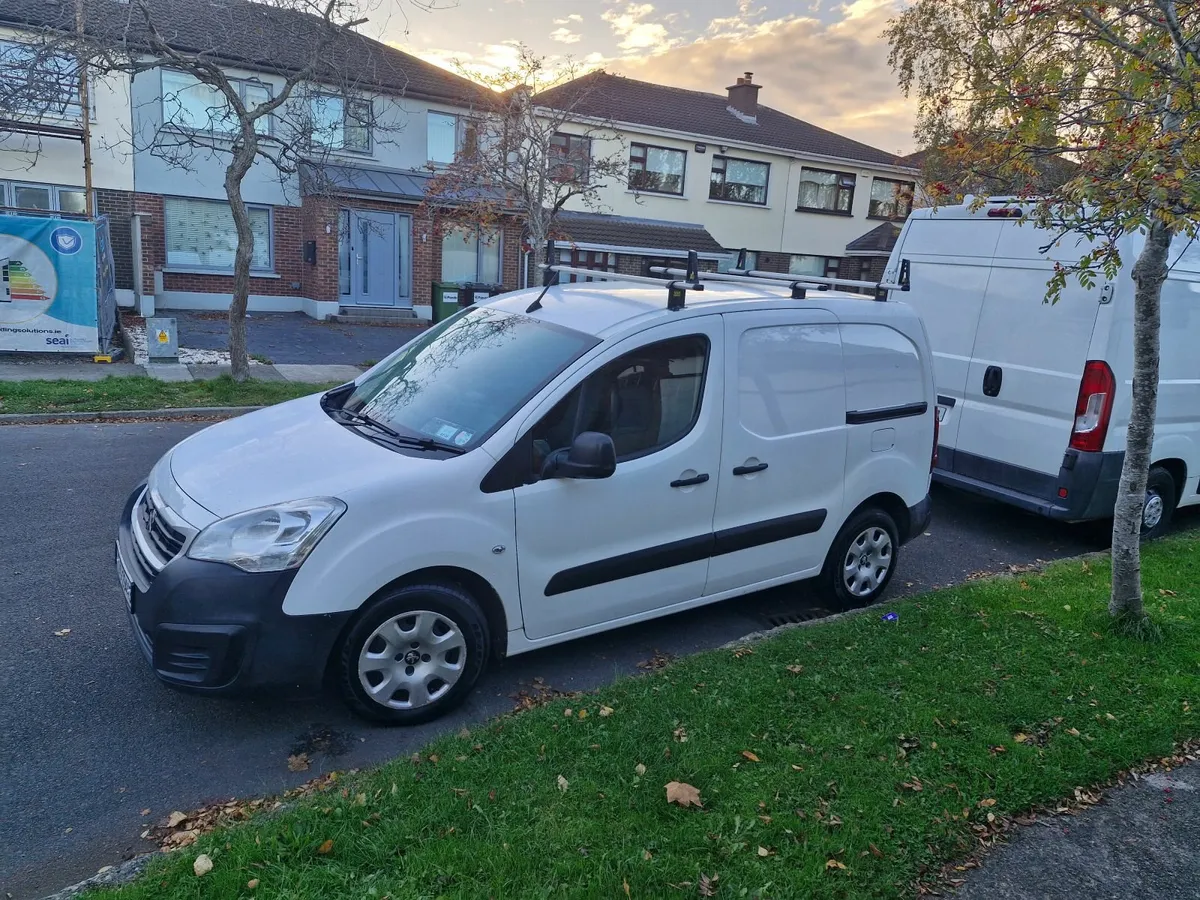 Peugeot Partner 2017 - Image 4