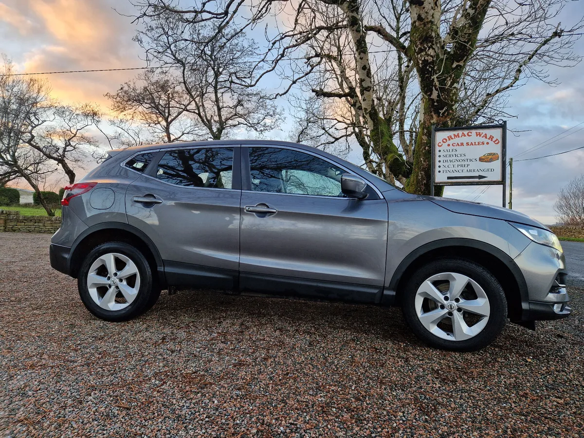 Nissan Qashqai 2019 - Image 1