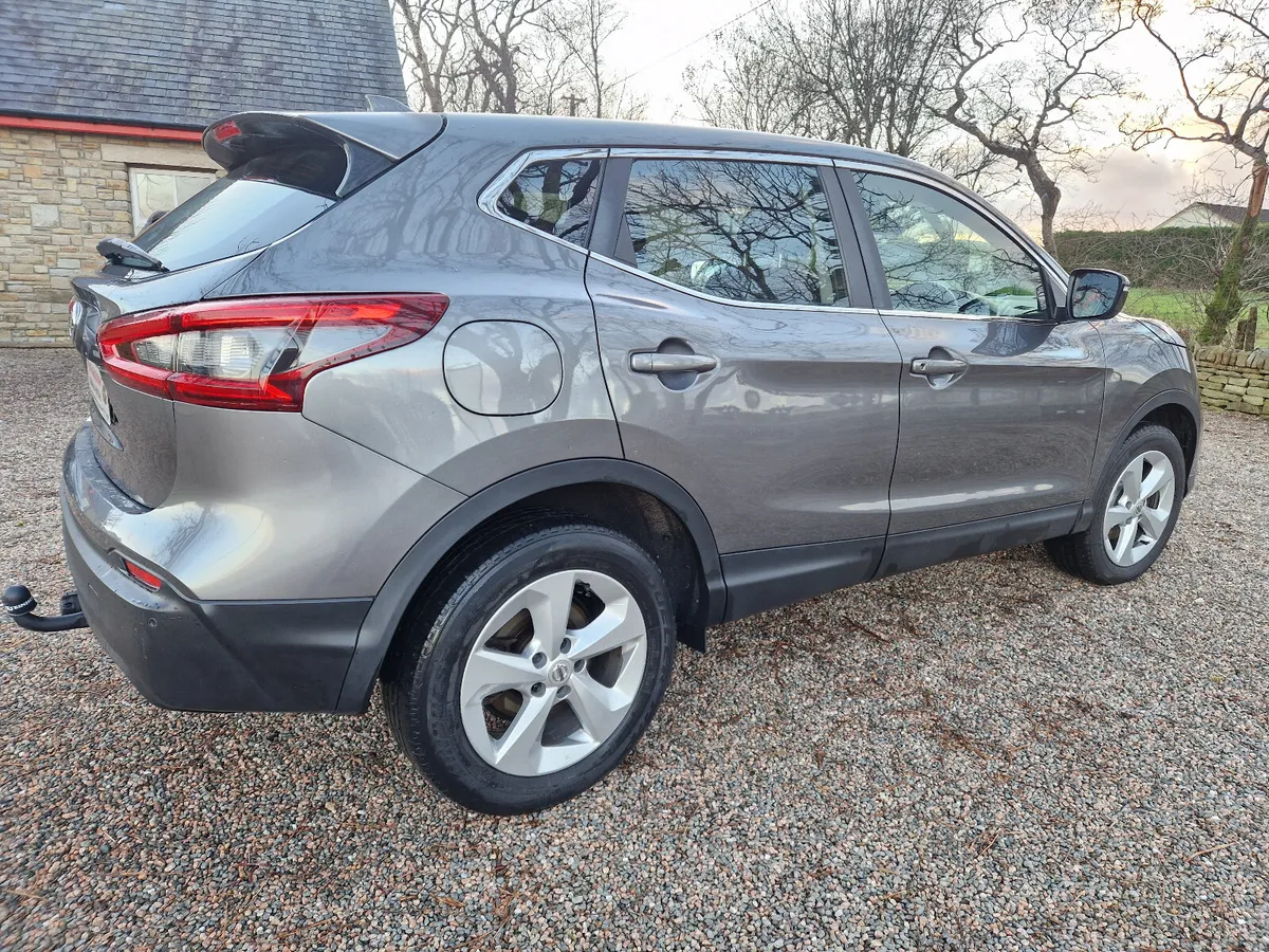 Nissan Qashqai 2019 - Image 2