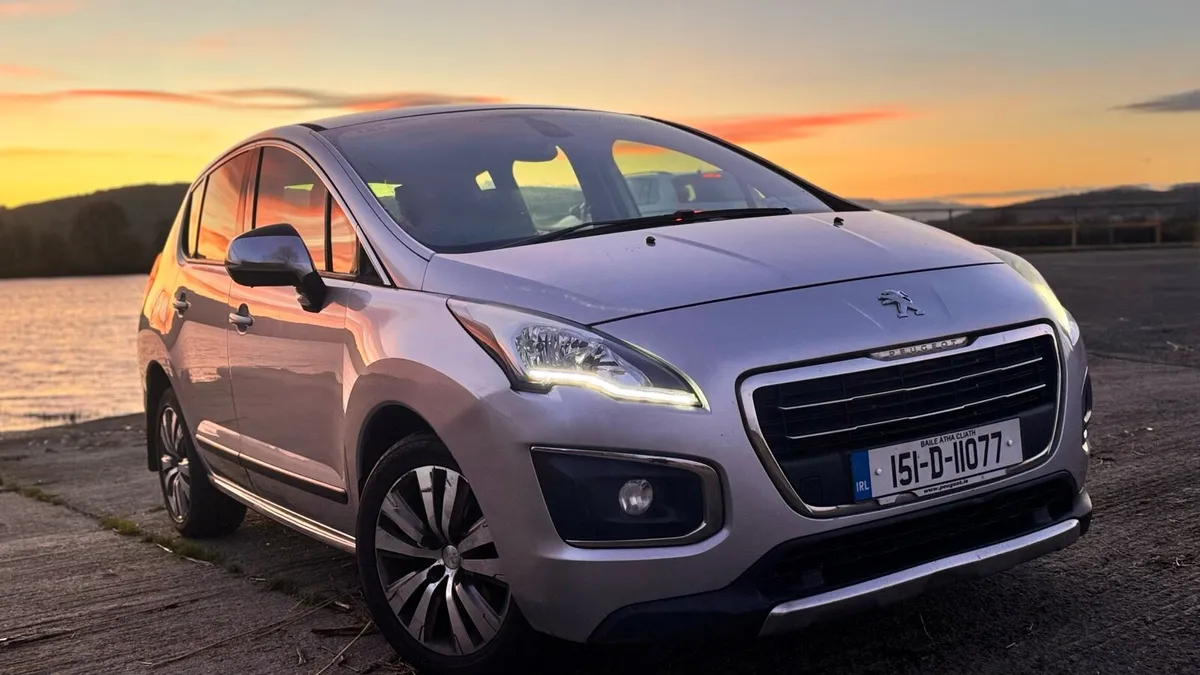 151 Peugeot 3008 - Image 1