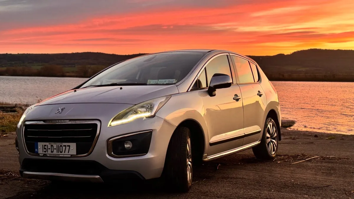 151 Peugeot 3008 - Image 2