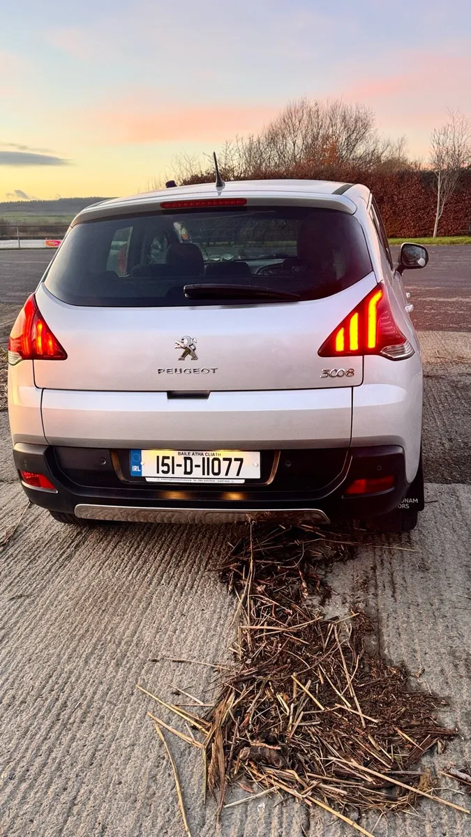 151 Peugeot 3008 - Image 3