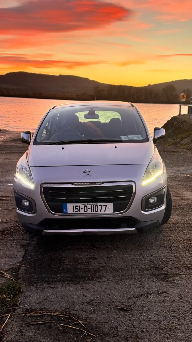 151 Peugeot 3008 - Image 4