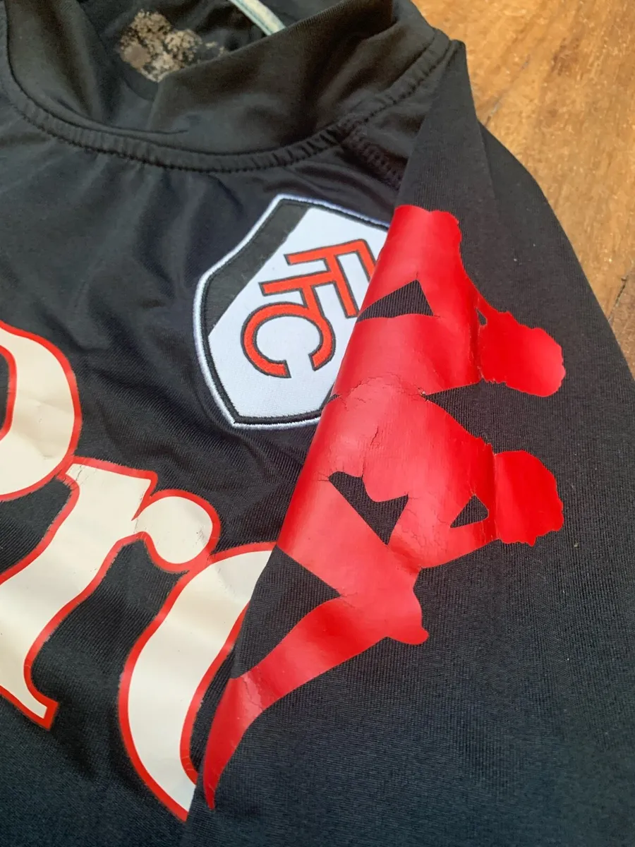 Fulham Away Jersey Kappa - Image 3