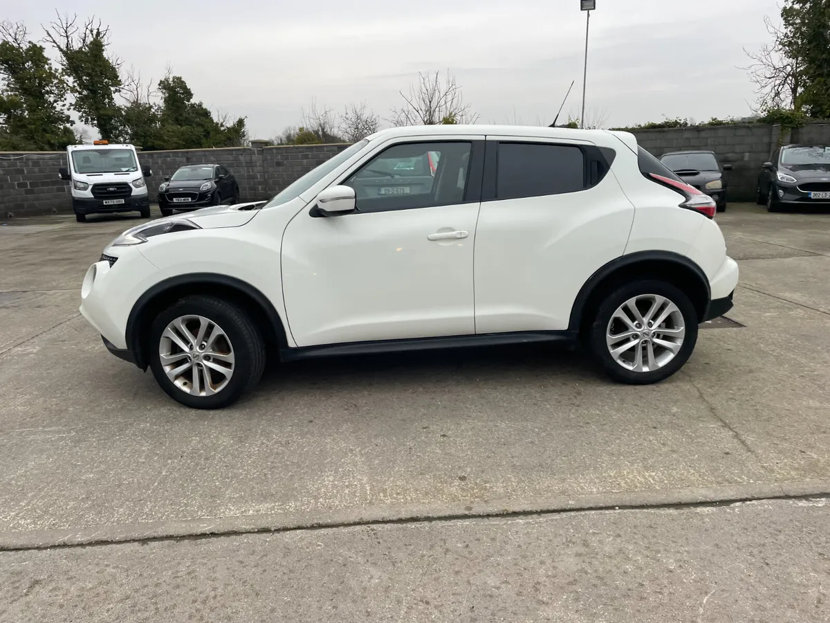 Nissan Juke... 1.5 Dci... 6 Speed... - Image 3