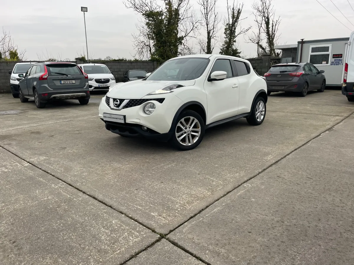 Nissan Juke... 1.5 Dci... 6 Speed... - Image 1