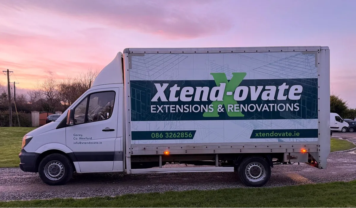 Mercedes Box Body - Image 3