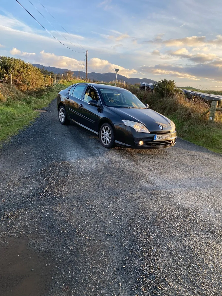 Renault lugana - Image 1