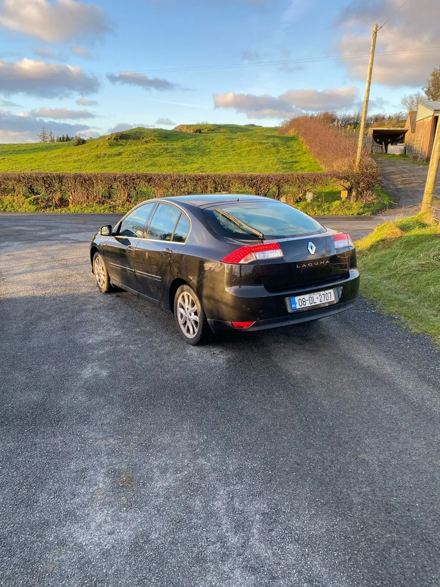 Renault lugana - Image 2