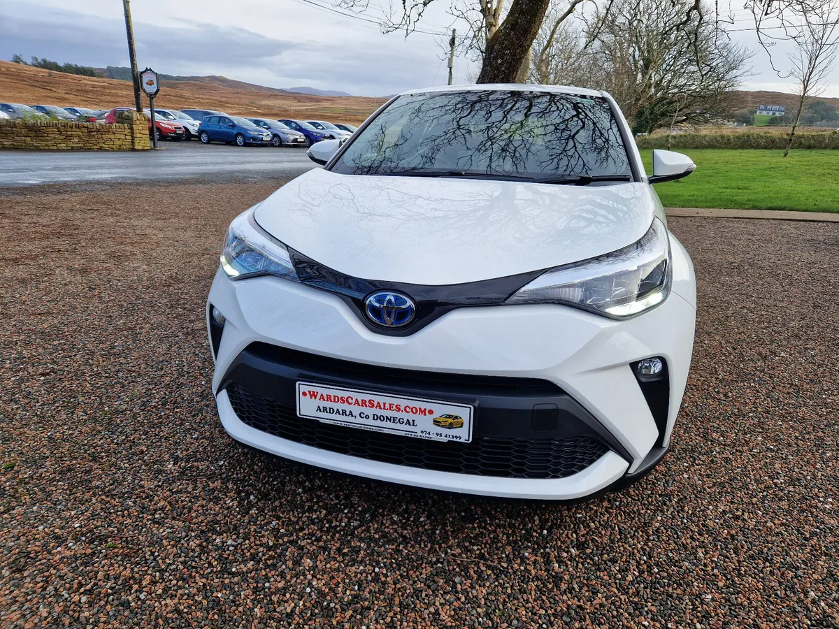 Toyota C-HR 2023 - Image 4